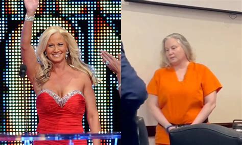 WWE star Tammy ‘Sunny’ Sytch sentenced to 17 years for fatal。